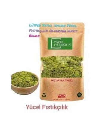 Y cel Pistachio Powdered Pistachio 1 kg
