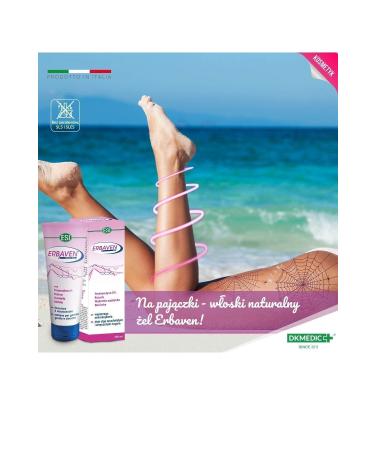 ESI Erbaven Fresh Gel 100 ml Kzmprt - Buy Online on GoSupps.com