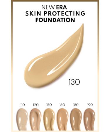 Note Cosmetics New Era Skin Protecting Spf 50 Moisturizing Effective Hyaluronic Acid Foundation - 130 Beige - Buy Online on GoSupps.com