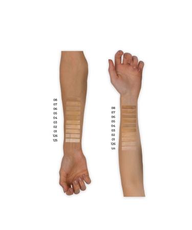 Note Cosmetics Mattifying Extreme Wear Spf 15 Intensive Coverage Matte Finish Foundation - 03 Medium Beige - Buy Online on GoSupps.com