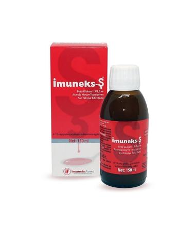 Imuneks - Syrup 150 ml
