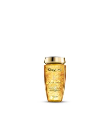Kerastase Elixir Ultime Le Bain Shampoo Enriched with Marula Oil 250 mlKRSTSEVAKUAFOR9