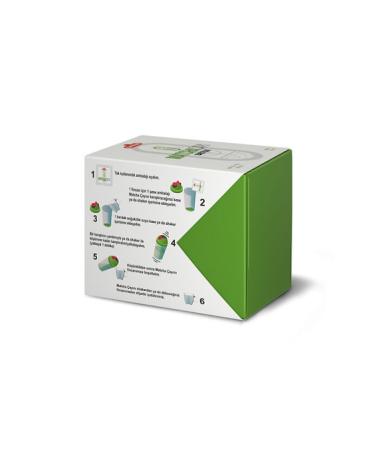  aykur Matcha Tea Detox 60 Gr. - Buy Online on GoSupps.com