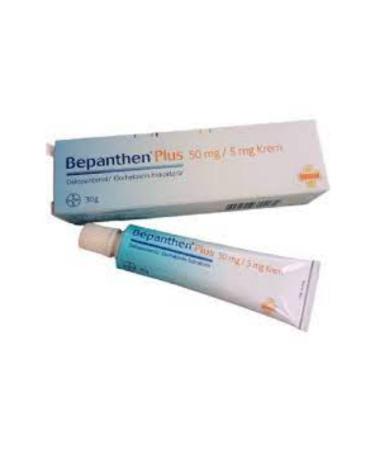 Bepanthen Bepan.Bepanthene plus 50mg cream 30 gr