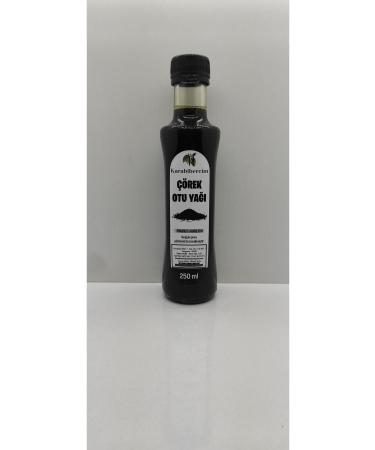 bibercim spice maker bahri Cold Pressed Cold Pressed Black Cumin Oil 250 ml