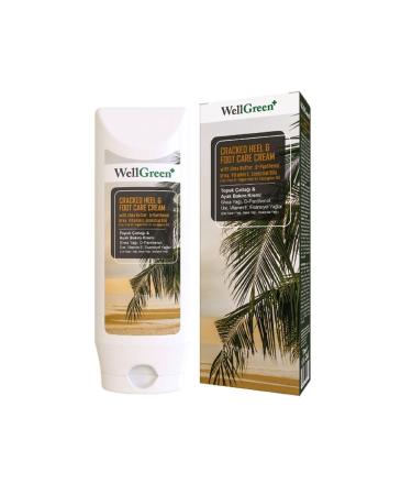 WellGreen Foot Care Cream Heel Crack 70ml