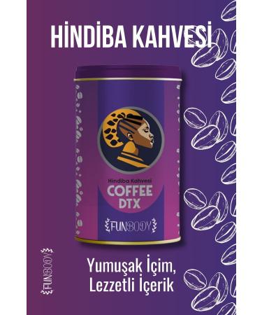 FUNBODY INDIA DETOX COFFEE 100 GR - Buy Online on GoSupps.com