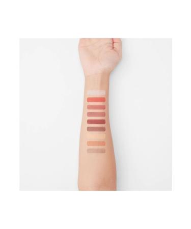 lykd 9-pack Eyeshadow Palette 380 Burgundy Touch - Buy Online on GoSupps.com