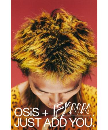 Osis Dust It Strong Hold Matte Volume Hair Powder 10g + Mess Up Matte Styling Paste 100ml - Buy Online on GoSupps.com