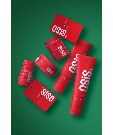 Osis Rock Hard Ultra Strong Styling Paste 150ml + G.force Extra Strong Gel Hair Gel 150ml - Buy Online on GoSupps.com