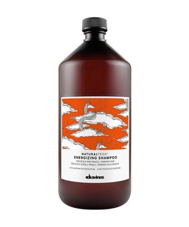 Davines naturre** Energizing Anti-Hair Loss Shampoo 1000 Ml eVA kUAFORR* 181