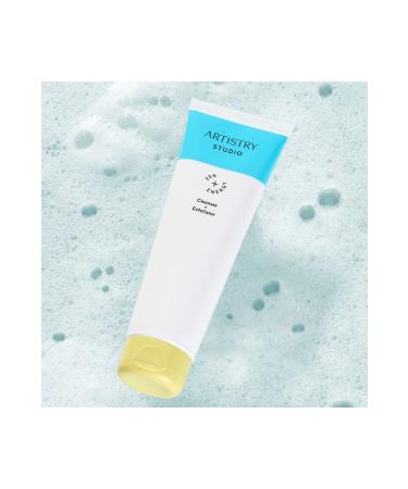 artistry Studio Peeling Pore Purifying and Oil Controlling Facial Cleanser