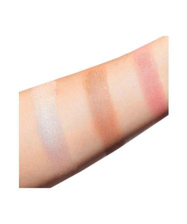 the balm double crosser golden highlighter neutral matte bronzer and pink mauve blush - Buy Online on GoSupps.com