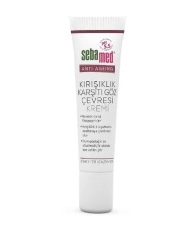 Sebamed Renewing and Firming Eye Cream for Wrinkle-Prone Skin 15 ml KEYO141