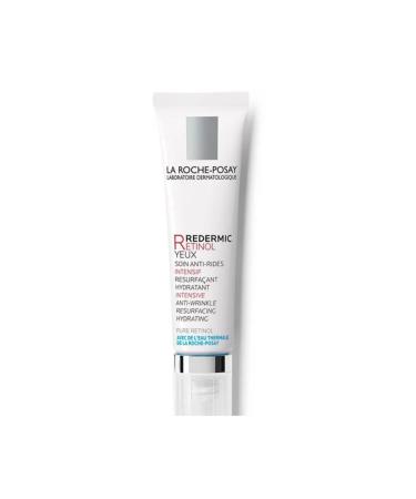 La Roche Posay Strengthening and Anti-Dark Circle Eye Cream for Tired Eyes 15 ML KEYO127