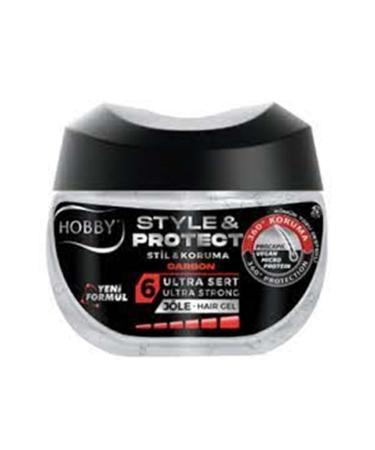 Hobby Style & Protect Jelly S&p Carbon 400 ml