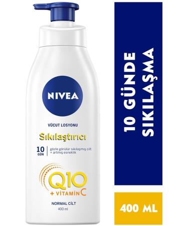 NIVEA Body Lotion Q10 Firming 400ml