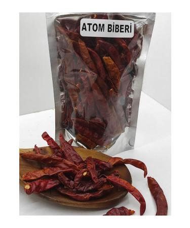 bibercim spice shop bahri Poison Hot Atom Whole Pepper 1 Kg