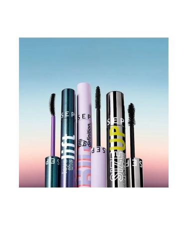 SEPHORA COLLECTION 12 Hours Lasting Love The Lift Curling and Volumizing Mascara New Series 8 Ml - Buy Online on GoSupps.com