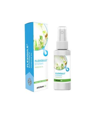 Flexiqule Alchemlife Emollient Massage Oil 50 ml