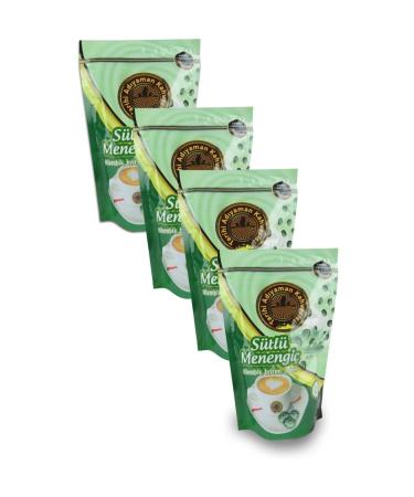 Tarihi Ad yaman Kahvecisi Milky Menengi Coffee 200 gr X4 Package