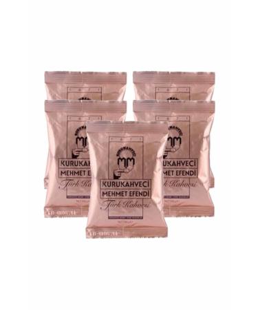 Mehmet Efendi Mehmet Efendi Turkish Coffee 5 Pieces