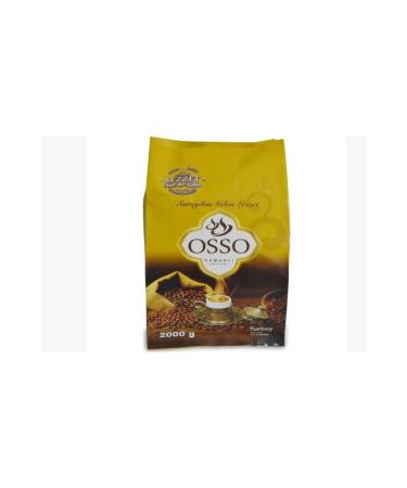 OSSO COFFEE Dibek Coffee 2 Kg