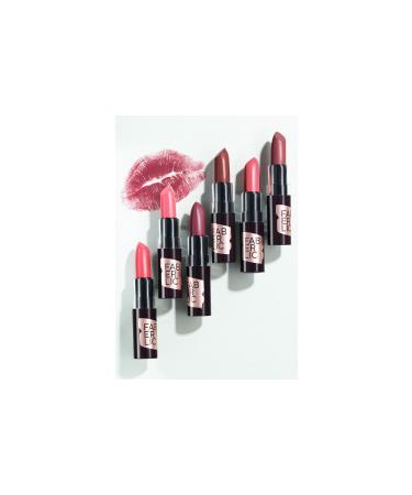 Faberlic Glam Team Lipstick Glammy - Pink Peach - 40473 - Buy Online on GoSupps.com