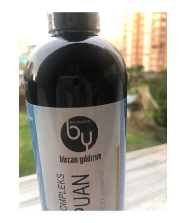 bircan yildirim intention clouds Vitamin Complex Shampoo - Buy Online on GoSupps.com