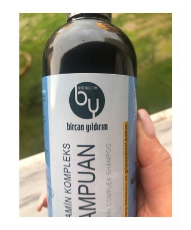 bircan yildirim intention clouds Vitamin Complex Shampoo - Buy Online on GoSupps.com