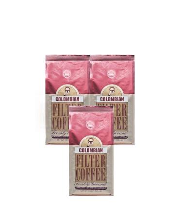 Mehmet Efendi Colombian Filter Coffee 250 Gr Set of 3