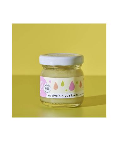 Badecanlar Compassionate Cosmetics Natural Face Care Cream 40 ml (REPAIR CARE CREAM FOR NORMAL COMBINED OR OILY AND SPOTTED SKIN) - Buy Online on GoSupps.com