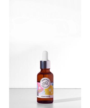 Badecanlar Compassionate Cosmetics Hyaluronic Acid Niacinamide (VITAMIN B3) Allantoin Intensive Moisturizing Face Serum 20 ml