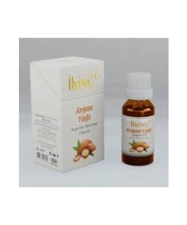 Ilvina Argan Oil 20 cc