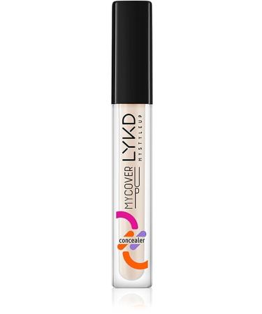 lykd Liquid Concealer 135 Cream