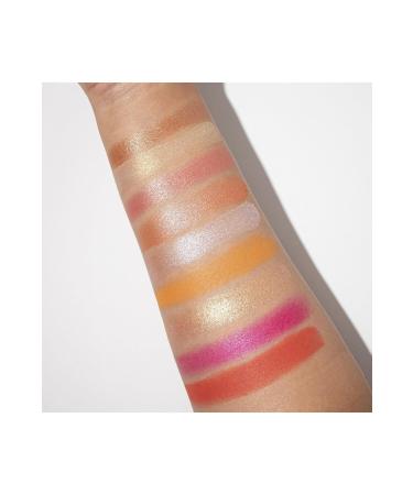 Revolution Forever Flawless Eyeshadow Palette Regal Romance - Buy Online on GoSupps.com