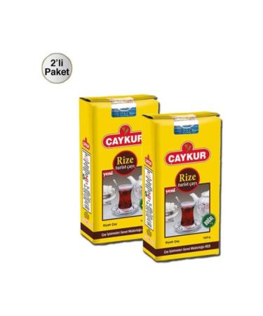 aykur aykur Rize Tea 1000 Gr X 2 Pieces