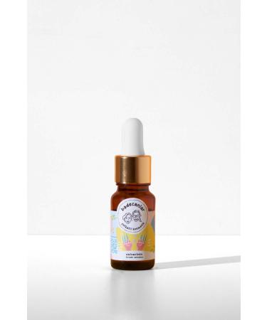 Badecanlar Compassionate Cosmetics Repairing Nail Care Serum 10 ml (0 NATURAL NOURISHING AND STRENGTHENING)