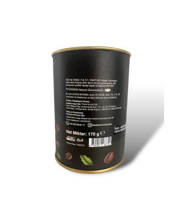 Fitovision diet metabolism filter coffee - Buy Online on GoSupps.com