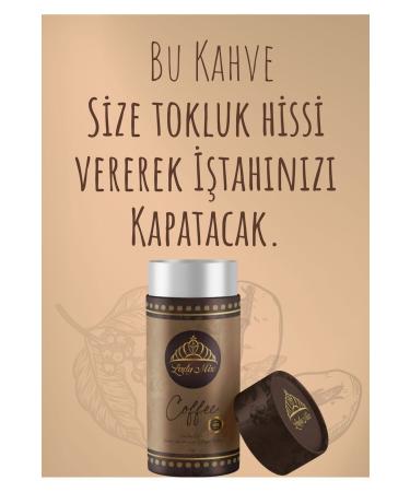 LadyMix Detox Coffee - Buy Online on GoSupps.com