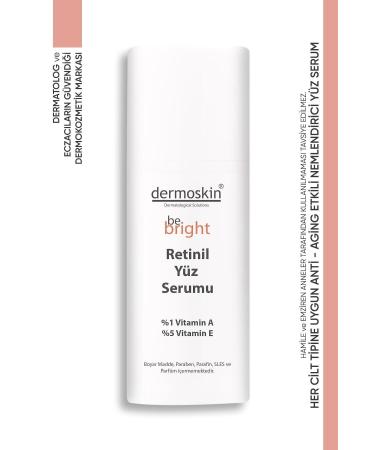 Dermoskin Be Bright Anti-Aging Retinyl Face Serum 33 ml