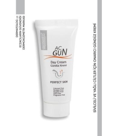 Dermoskin Blackhead & Acne Prevention Acne and Repair Day Cream for Acne-Prone Skin 30ml.