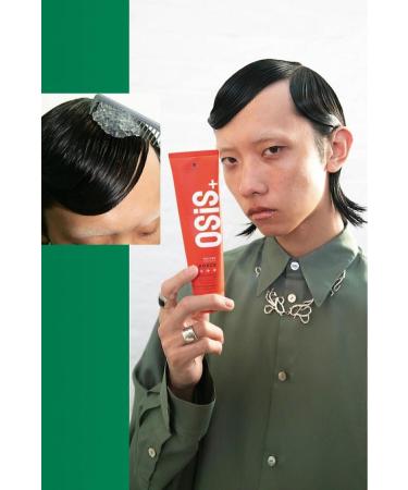 Osis G.force Extra Strong Gel Hair Gel 150ml x 3 Pcs | Lasting Hold Cream Shine Gel - Buy Online on GoSupps.com