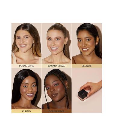 Huda Beauty Baby Bake Fixing Powder Mini BANANA BREAD 6g Pinkestcosmetics - Buy Online on GoSupps.com