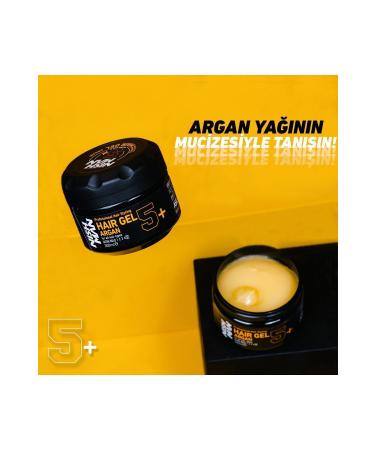 NISHMAN Argan Essence Hair Mask 300 ml - Buy Online on GoSupps.com