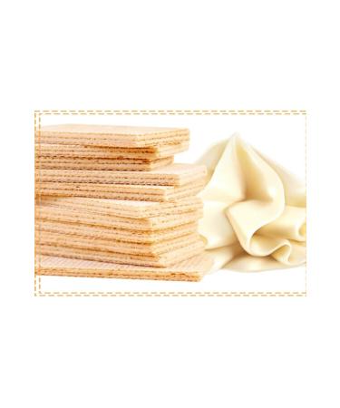 Ya ar Erciyes Vanilla Flavored Milk Wafer 480gr 2 Packs - Buy Online on GoSupps.com