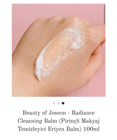 Melistansu Korean Series Makeup Remover (Rice Makeup Remover Melting Balm) 100ml) - Buy Online on GoSupps.com
