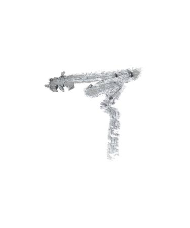 Note Cosmetics Ultra Rich Color Eye Pencil 07 Iceberg - Silver - Buy Online on GoSupps.com