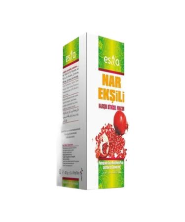 ES LA Pomegranate Syrup Mixed Herbal Paste 420 Gr