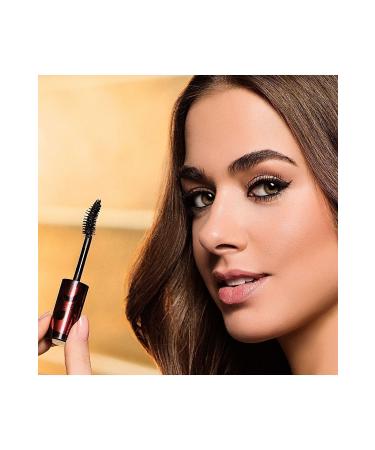 Max Factor Black Mascara - 2000 Calorie Curl Addict Mascara Black 96137512 - Buy Online on GoSupps.com